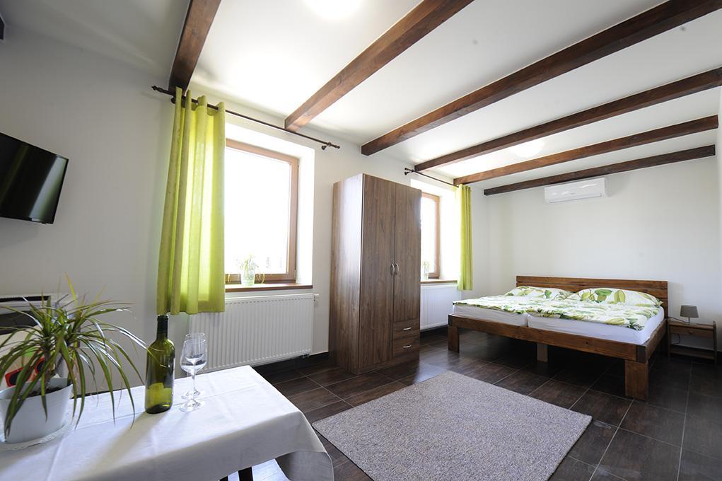 Penzionmoravia Moravská Nová Ves Extérieur photo